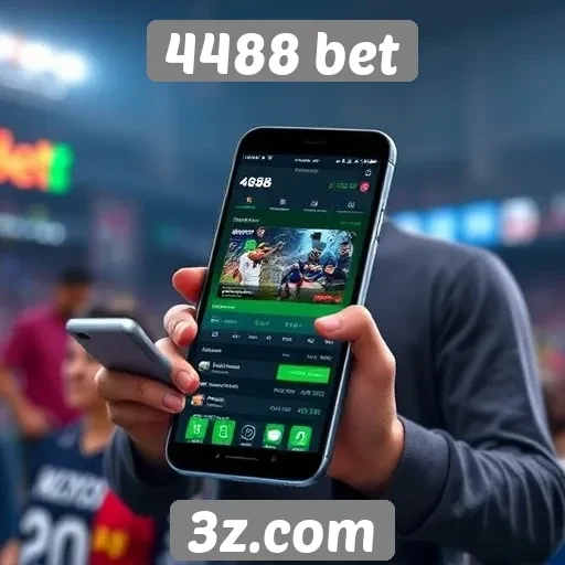 Compatibilidade do 4488 bet com dispositivos móveis