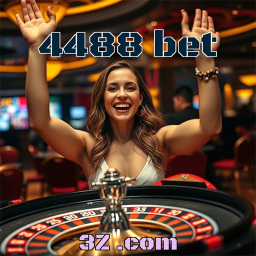 Emoções do Cassino no 4488 bet: Diversão Garantida!