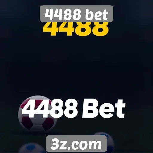 Comparativo entre 4488 bet e outras casas de apostas