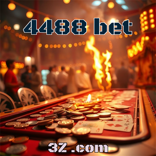 Plataforma Confiavel: Explore o Mundo do 4488 Bet