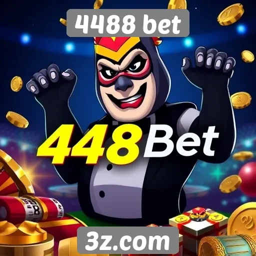 Comparação de jogos oferecidos pelo 4488 bet