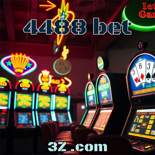 Login Criativo: Entrando no Mundo do 4488 Bet