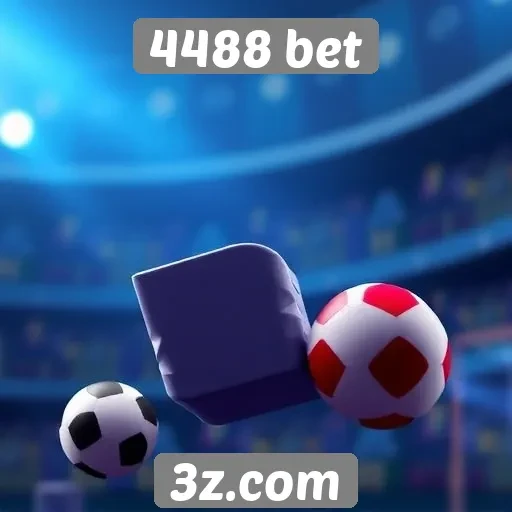 Métodos de pagamento aceitos na 4488 bet