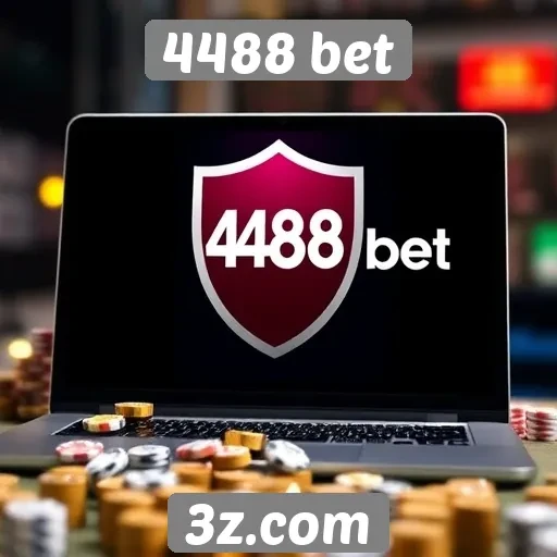 Análise da segurança no site 4488 bet