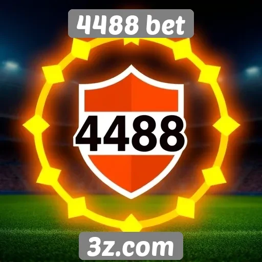 Segurança e confiabilidade do 4488 bet