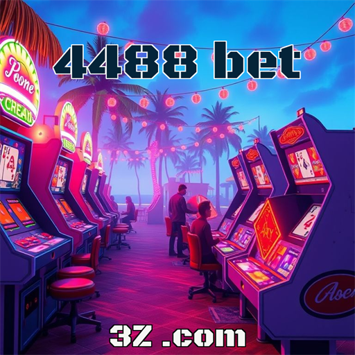 Slots emocionantes e novidades no 4488 bet